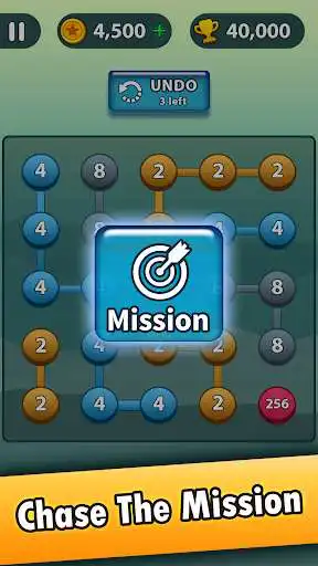 Play Number Crush: The Puzzle Game as an online game Number Crush: The Puzzle Game with UptoPlay