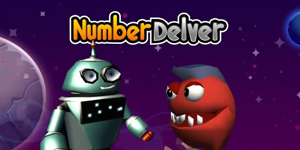 Play Number Delver  and enjoy Number Delver with UptoPlay