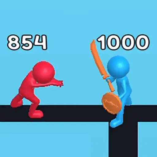 Play Number Hunter: Stickman Maze APK