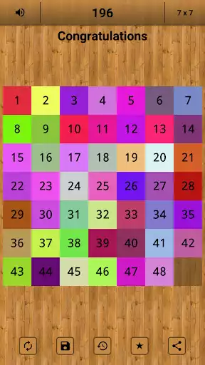 Play Number Puzzle  and enjoy Number Puzzle with UptoPlay