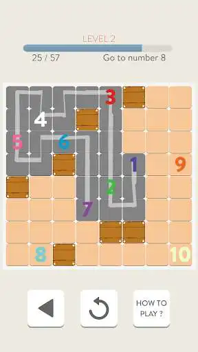 Play Numbers Game 123 : Best Puzzle Game (New) 2019. as an online game Numbers Game 123 : Best Puzzle Game (New) 2019. with UptoPlay