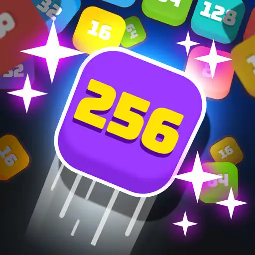 Play Number Shoot - 2048 Merge APK