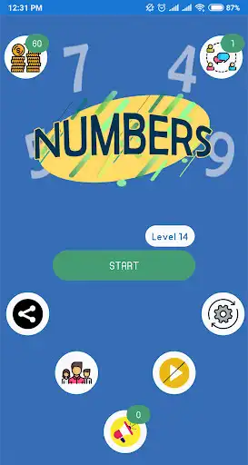 Play Numbers - Play & Win as an online game Numbers - Play & Win with UptoPlay