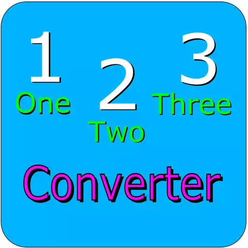 Play Number to word Converter APK