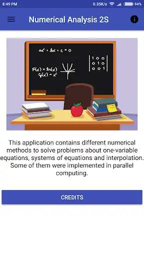 Play Numerical Methods - Calculator  and enjoy Numerical Methods - Calculator with UptoPlay