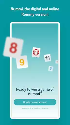 Play nummi - Play a Rummy game with friends  and enjoy nummi - Play a Rummy game with friends with UptoPlay