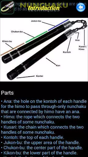 Play Nunchaku Techniques