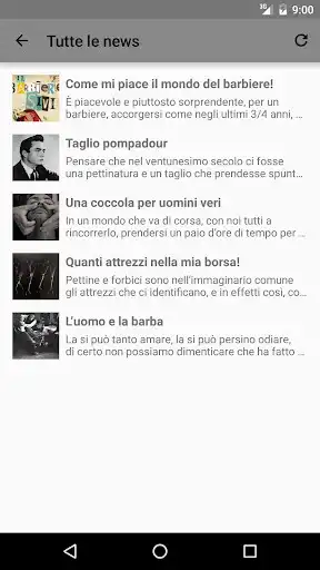 Play Nuova Immagine Uomo  and enjoy Nuova Immagine Uomo with UptoPlay