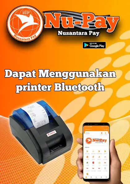 Play Nu-Pay (Nusantara Pay) as an online game Nu-Pay (Nusantara Pay) with UptoPlay