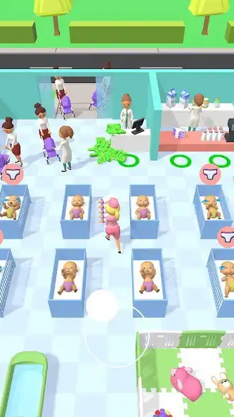 Play Nurse it! - My Daycare Center  and enjoy Nurse it! - My Daycare Center with UptoPlay