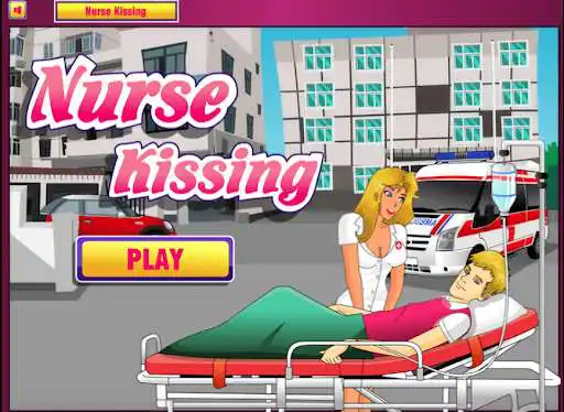 Play Nurse Kissing - Kiss games for girls  and enjoy Nurse Kissing - Kiss games for girls with UptoPlay