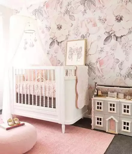 Play Nursery Decor