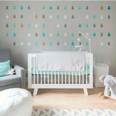 Play Nursery Decor