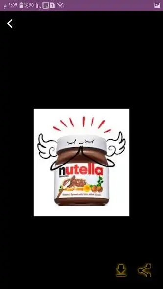 Play Nutella Wallpaper 4k as an online game Nutella Wallpaper 4k with UptoPlay