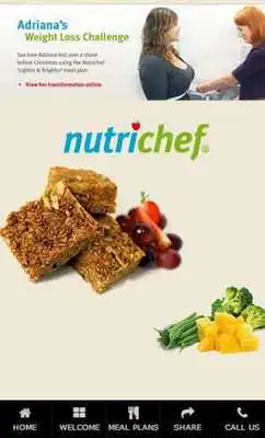 Play Nutrichef