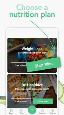 Play Nutriplan: Macros Calorie Counter, Healthy Recipes