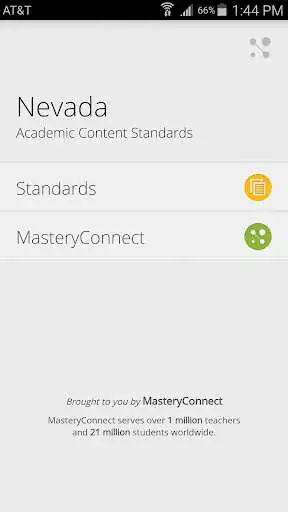 Play NV Academic Content Standards  and enjoy NV Academic Content Standards with UptoPlay