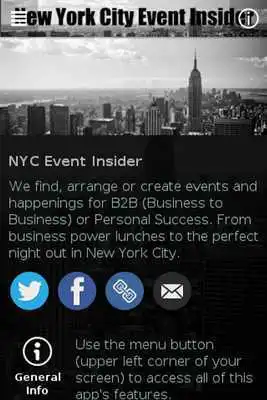 Play NYC Event Insider