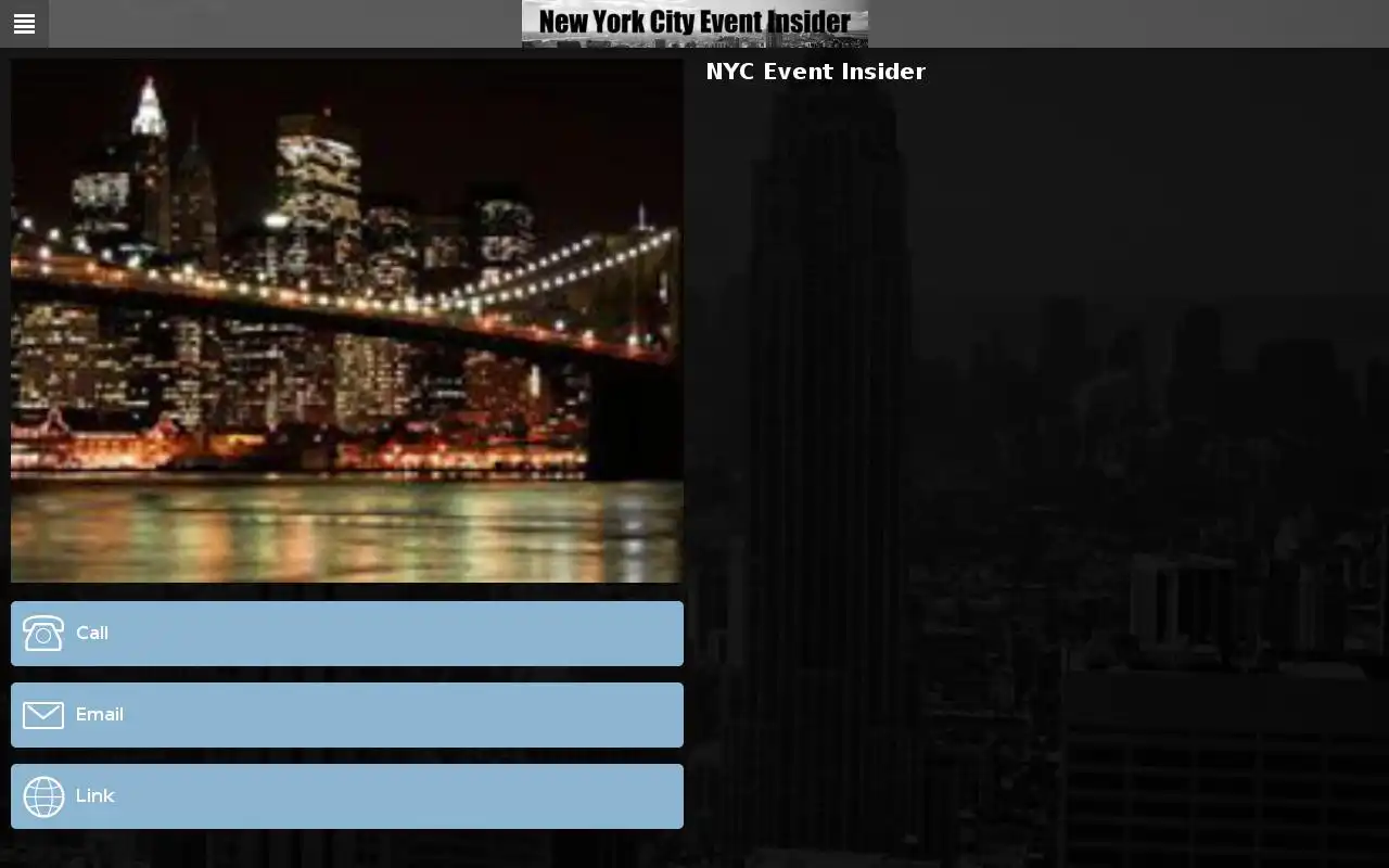 Play NYC Event Insider