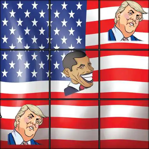 Free play online Obama Vs Trump  APK