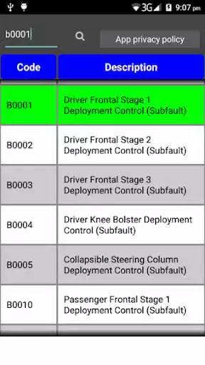 Play OBD2 Fault Codes as an online game OBD2 Fault Codes with UptoPlay