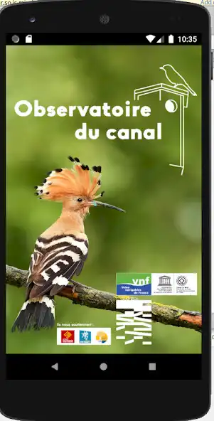 Play Observatoire du Canal  and enjoy Observatoire du Canal with UptoPlay