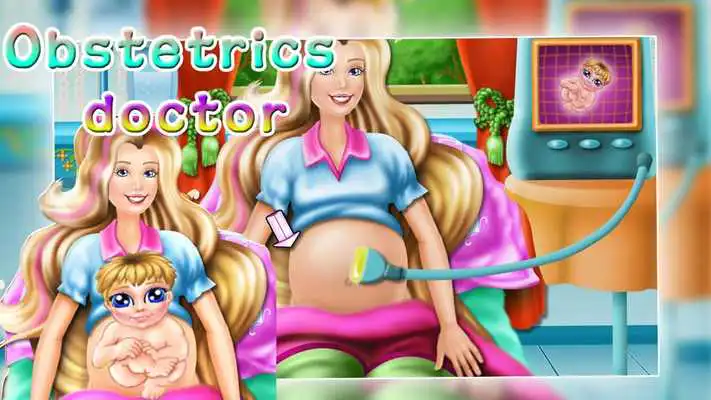 Play Obstetrics doctor