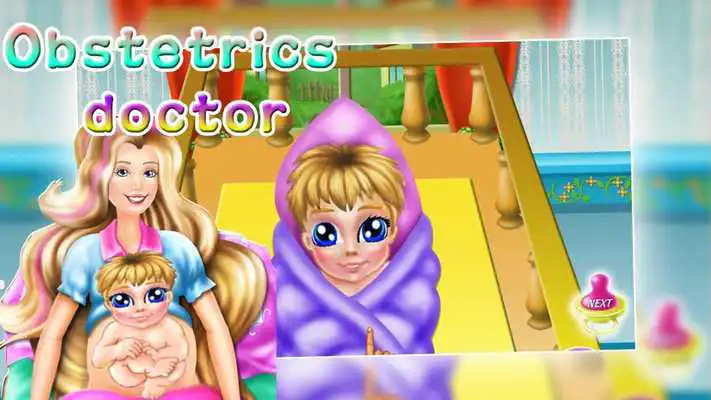 Play Obstetrics doctor