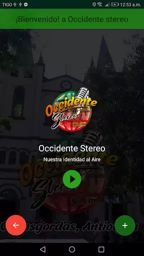 Play Occidente Stereo