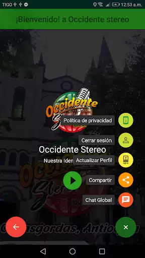 Play Occidente Stereo