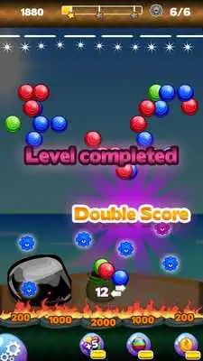 Play Ocean Bubble Shooter 2017