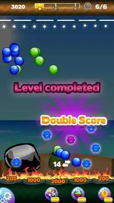 Play Ocean Bubble Shooter 2017