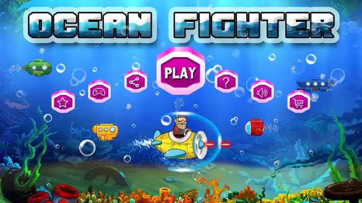 Play Ocean Fighter