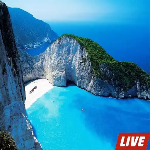 Free play online Ocean Live Wallpapers  APK