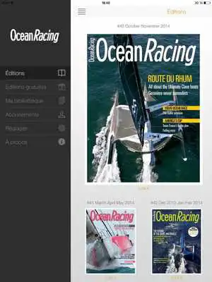 Play Ocean Racing