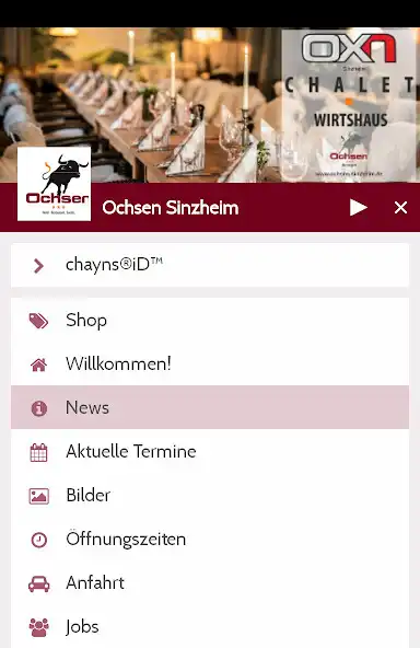 Play Ochsen Sinzheim as an online game Ochsen Sinzheim with UptoPlay