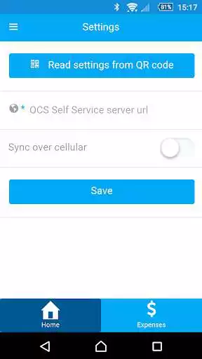 Play OCS HR Expense  and enjoy OCS HR Expense with UptoPlay