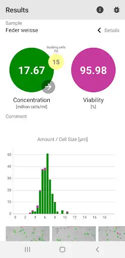 Play Oculyze FW (Fermentation Wine) Yeast Cell Counter as an online game Oculyze FW (Fermentation Wine) Yeast Cell Counter with UptoPlay