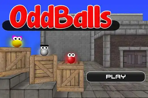 Play OddBalls  and enjoy OddBalls with UptoPlay