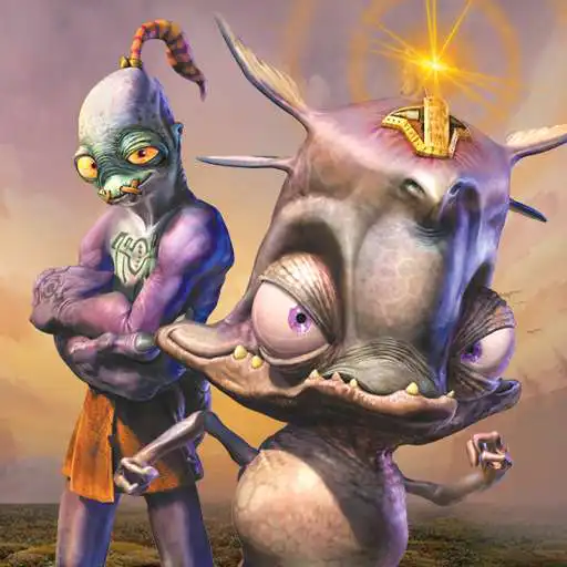 Free play online Oddworld: Munch's Oddysee  APK