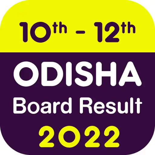 Play Odisha Result 2022, 10 12 APK