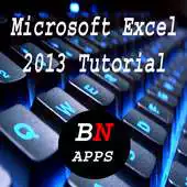 Free play online Office Excel 2013 Tutorial APK