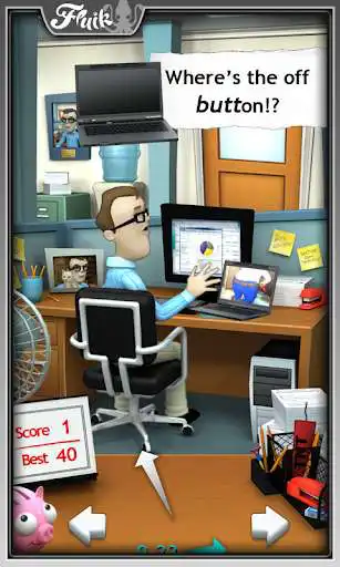 Play Office Jerk  and enjoy Office Jerk with UptoPlay