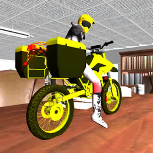 Play Office Motorbike Simulator 3D APK