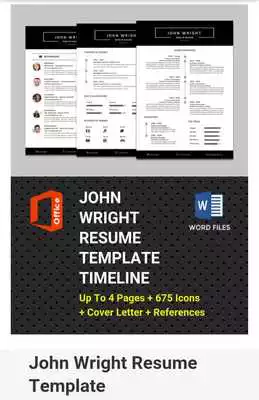 Play Office Resumes - Resume Templates Microsoft Word