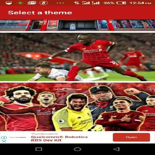 Play OFFICIAL LIVERPOOL KEYBOARD 2020  and enjoy OFFICIAL LIVERPOOL KEYBOARD 2020 with UptoPlay