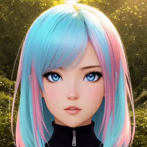 Play Offline Anime Girl Wallpapers APK