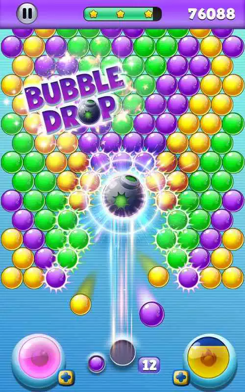 Play Offline Bubbles