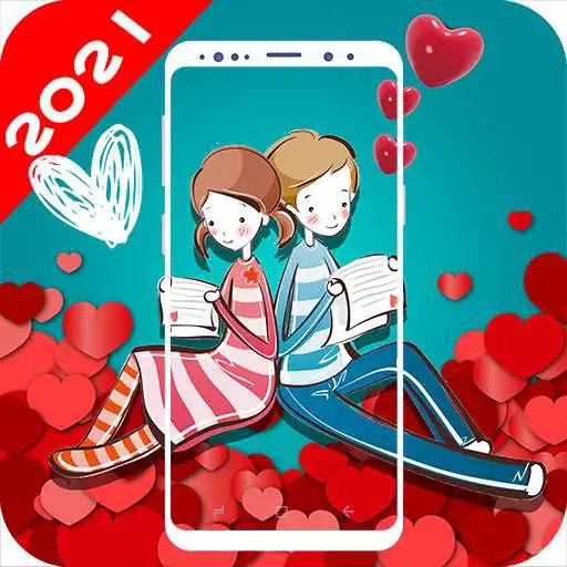 Play Offline Couple Wallpapers 2021 APK