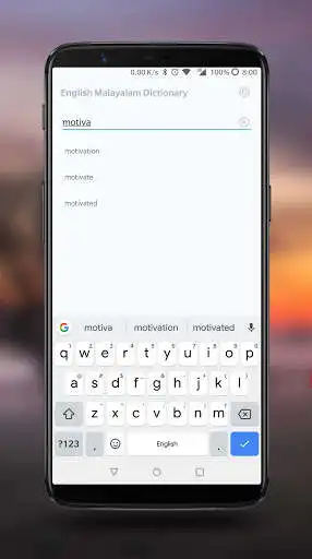 Play APK Offline English to Malayalam Dictionary Translator  and enjoy Offline English to Malayalam Dictionary Translator using 